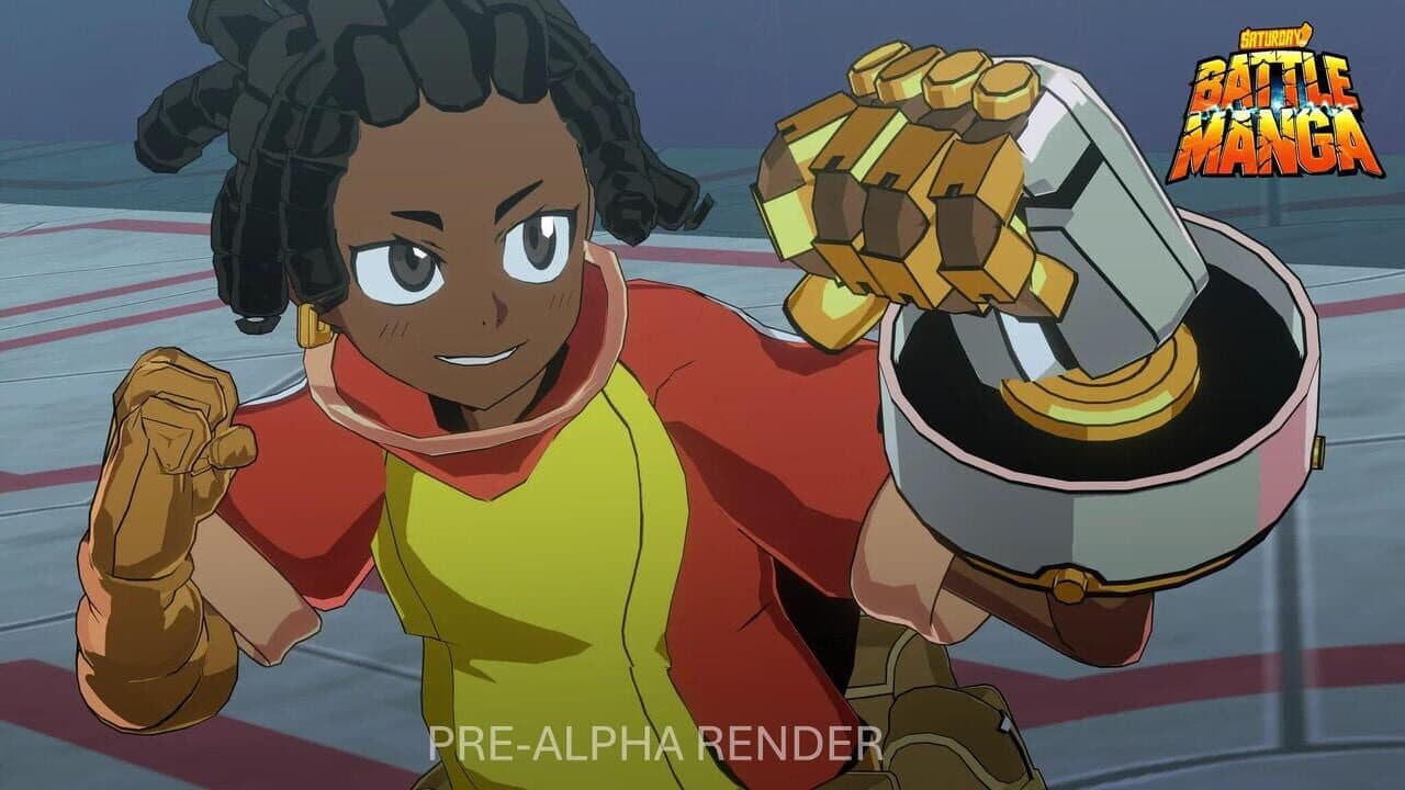 Saturday AM: Battle Manga screenshot 1