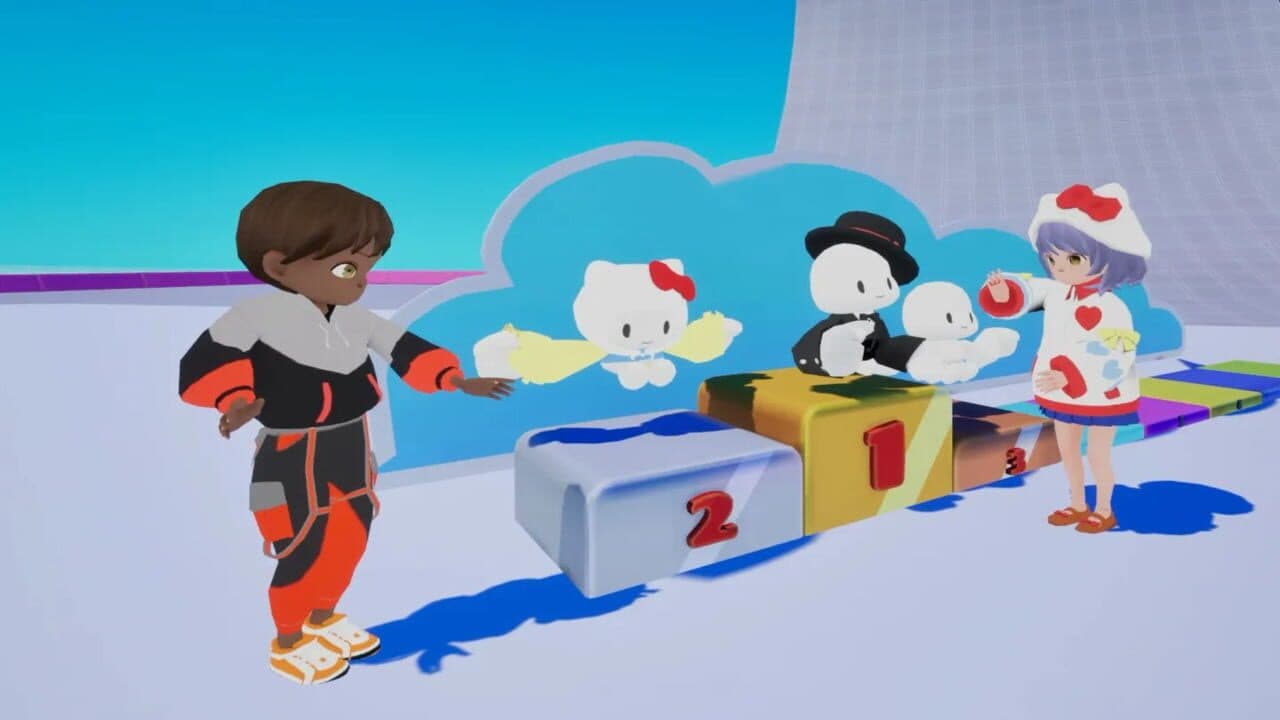 Hello Kitty Skyland thumbnail 2