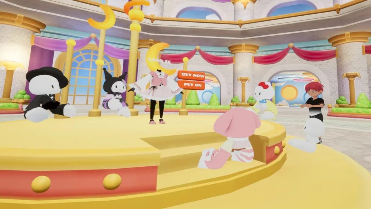 Hello Kitty Skyland thumbnail 3