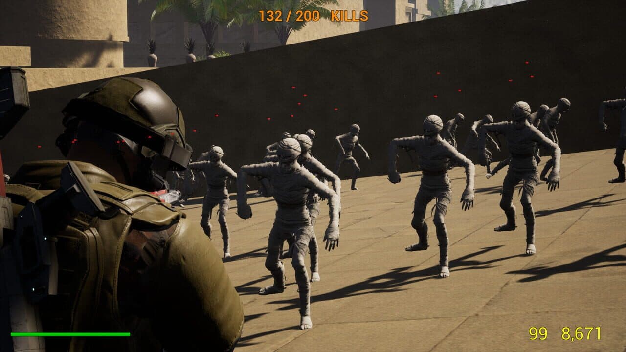 Mummification screenshot 1