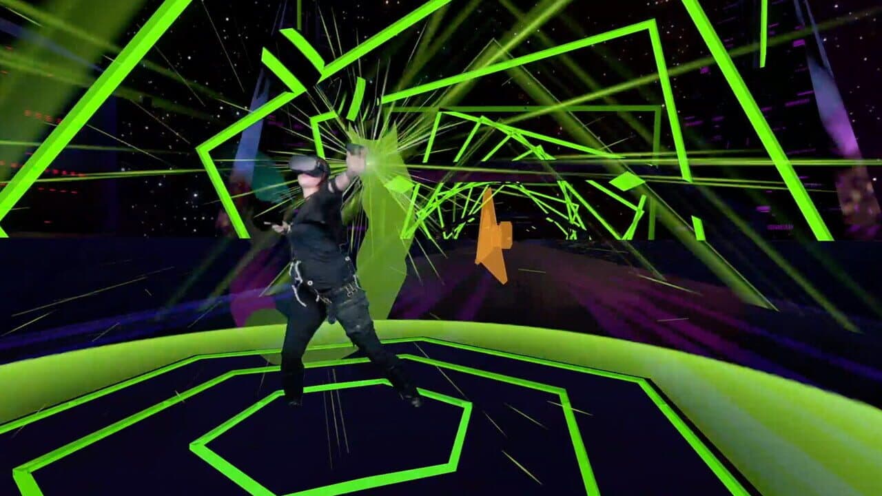 Synth Riders: Nitro Fun - "New Game" thumbnail 3