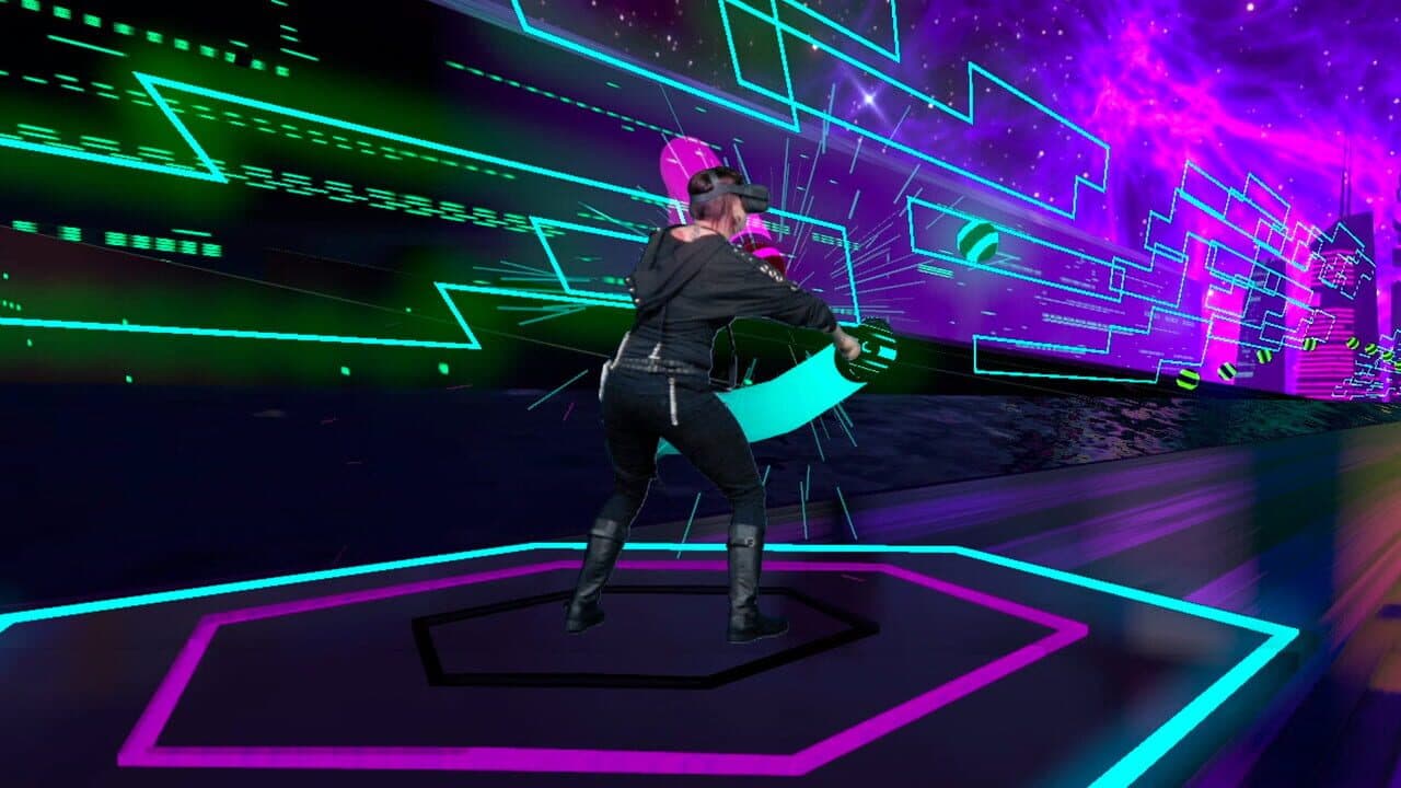 Synth Riders: Nitro Fun - "New Game" thumbnail 4