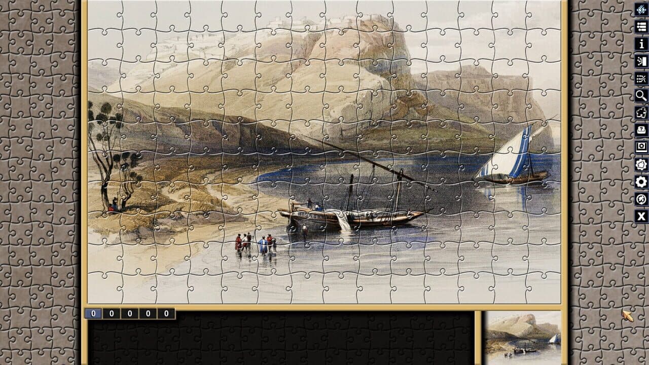 Pixel Puzzles: Illustrations & Anime - Jigsaw Pack: Egypt thumbnail 19