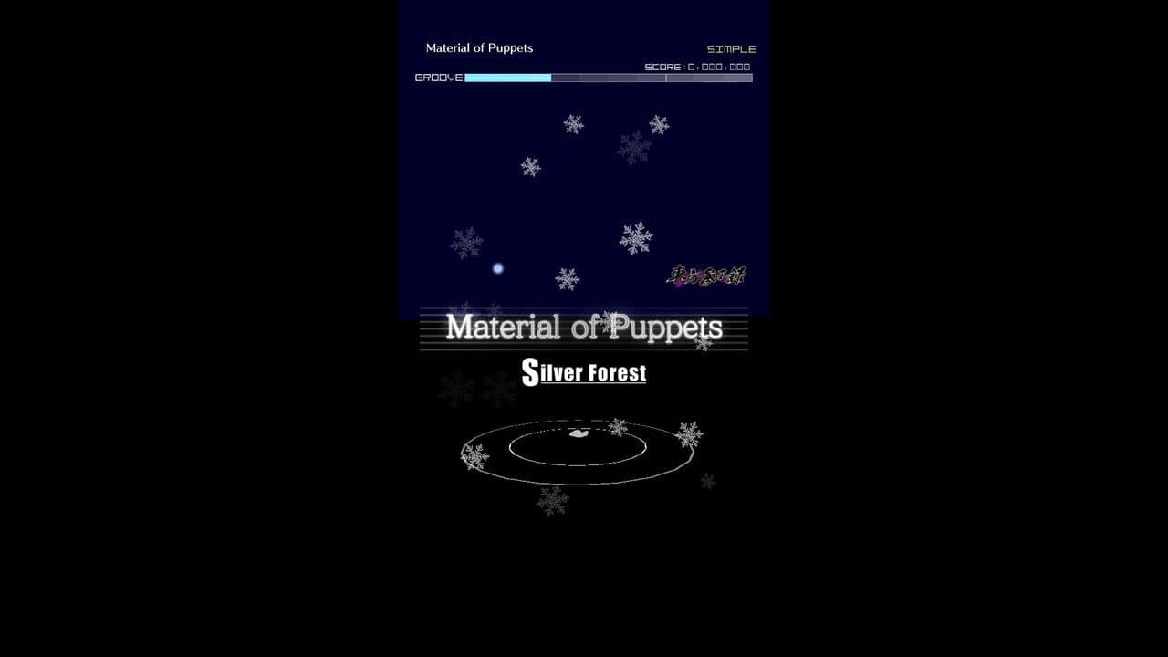 Groove Coaster: Material of Puppets screenshot 1