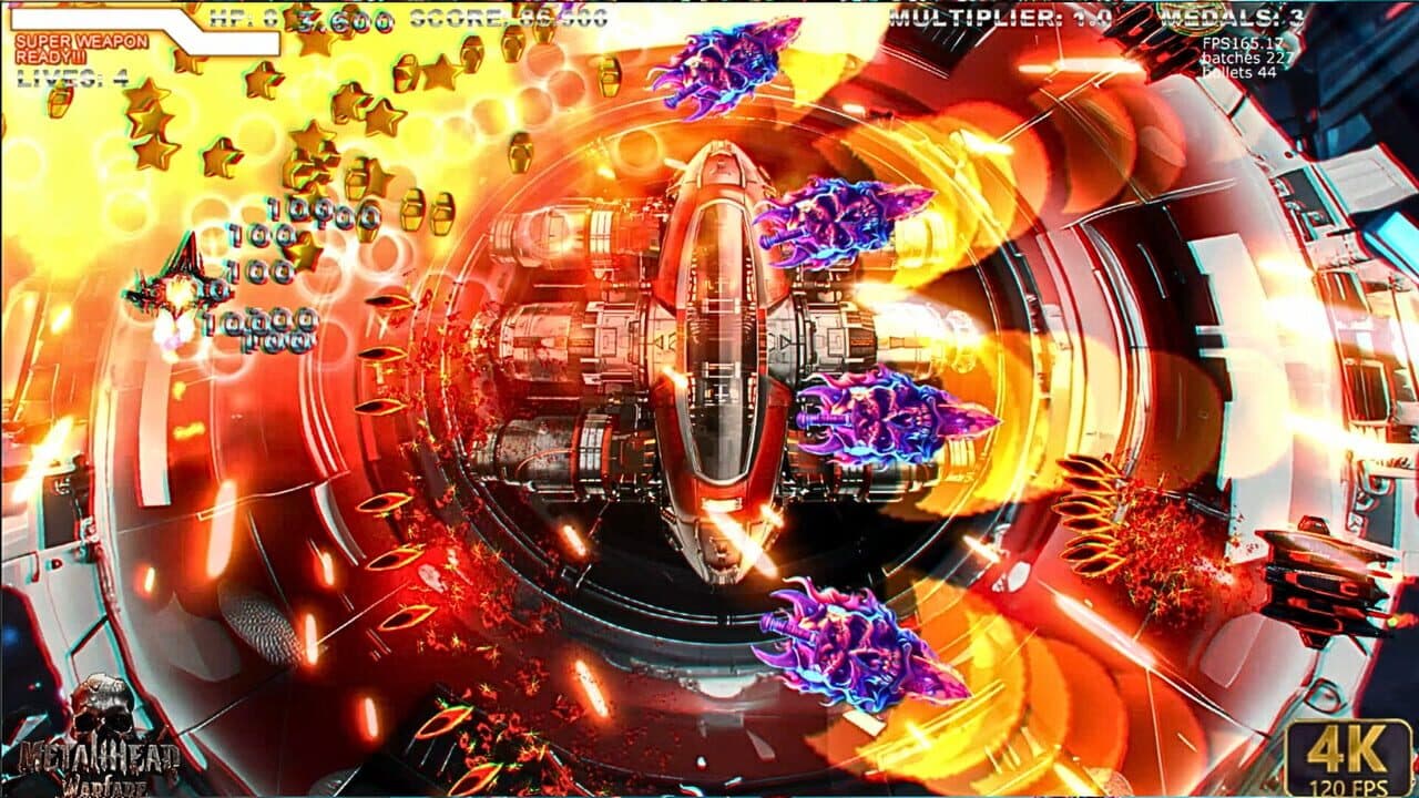 Metal Head Warfare thumbnail 2