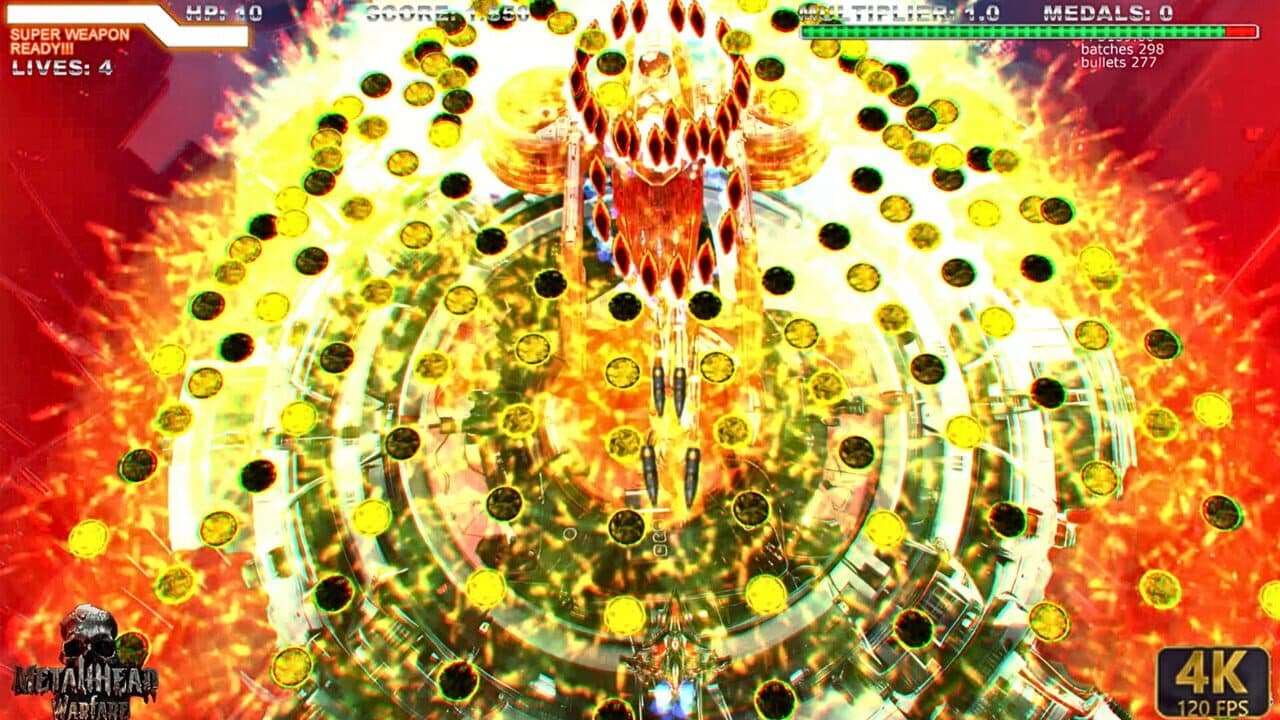 Metal Head Warfare thumbnail 9