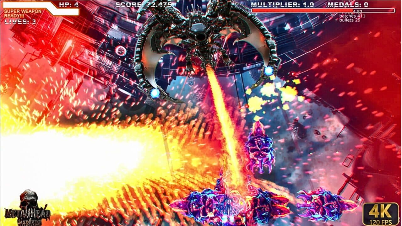 Metal Head Warfare thumbnail 10