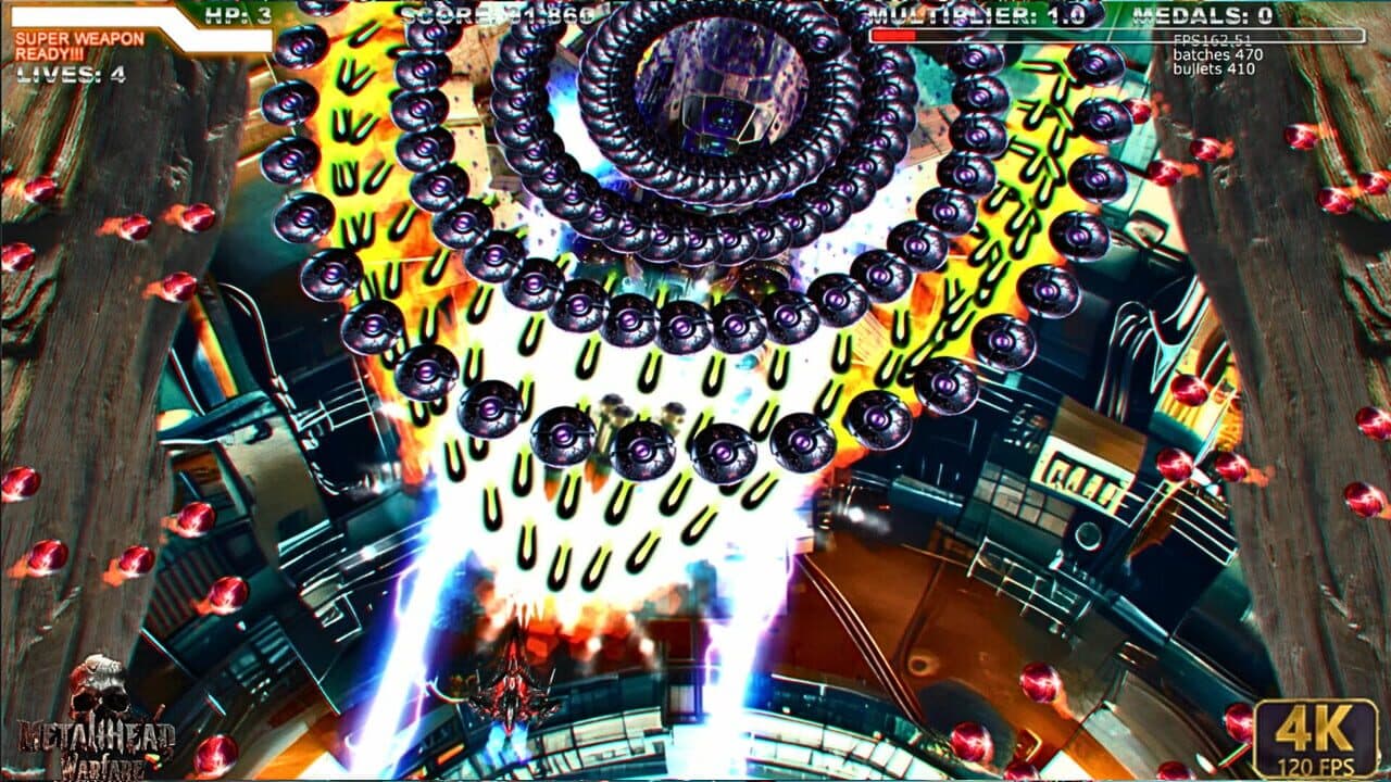 Metal Head Warfare thumbnail 11