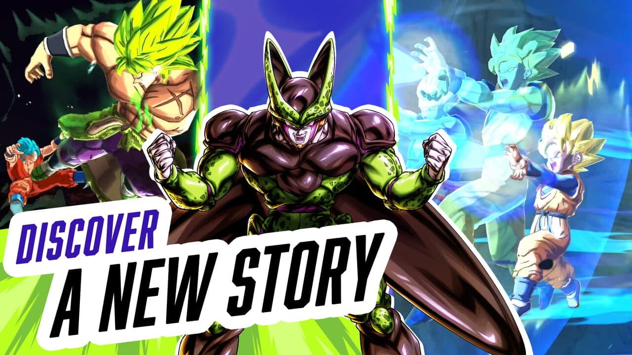 Dragon Ball Legends thumbnail 2