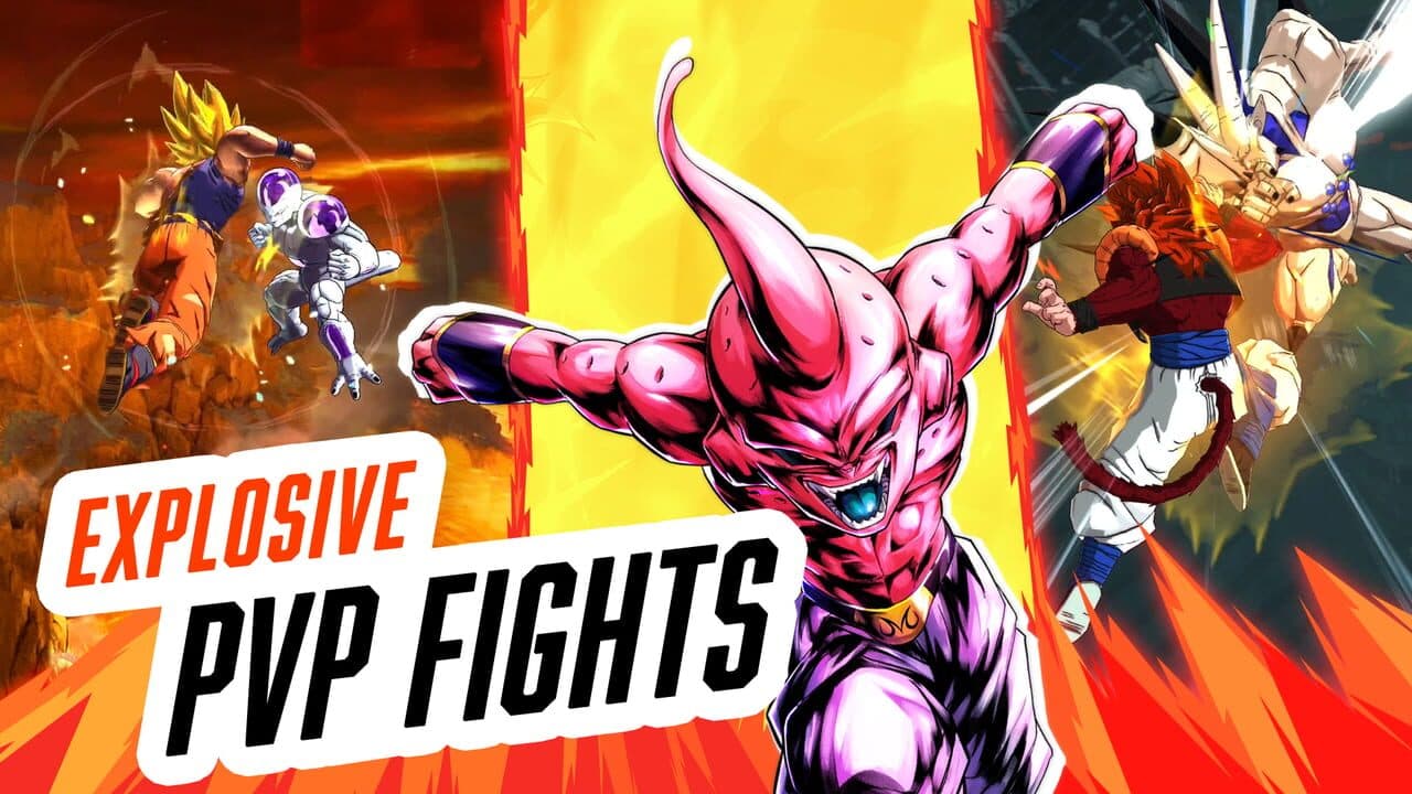 Dragon Ball Legends thumbnail 3