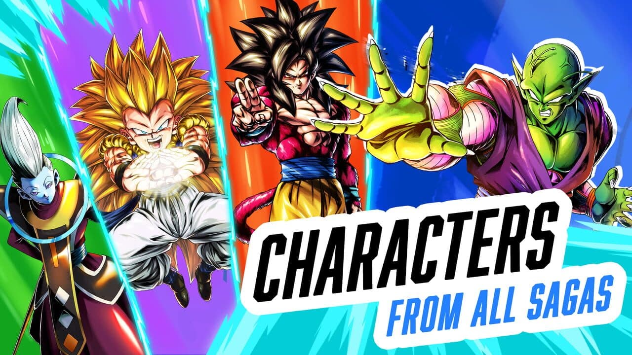 Dragon Ball Legends thumbnail 4
