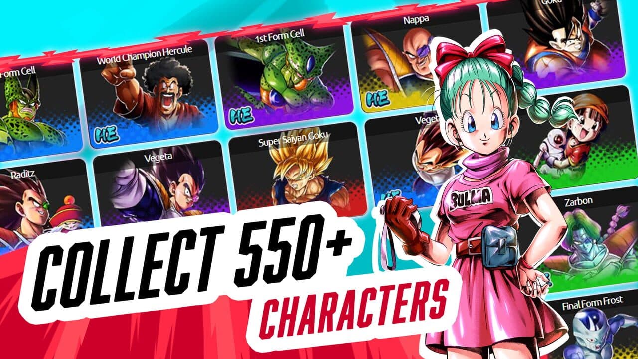 Dragon Ball Legends thumbnail 5