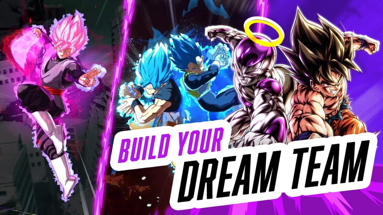 Dragon Ball Legends thumbnail 6