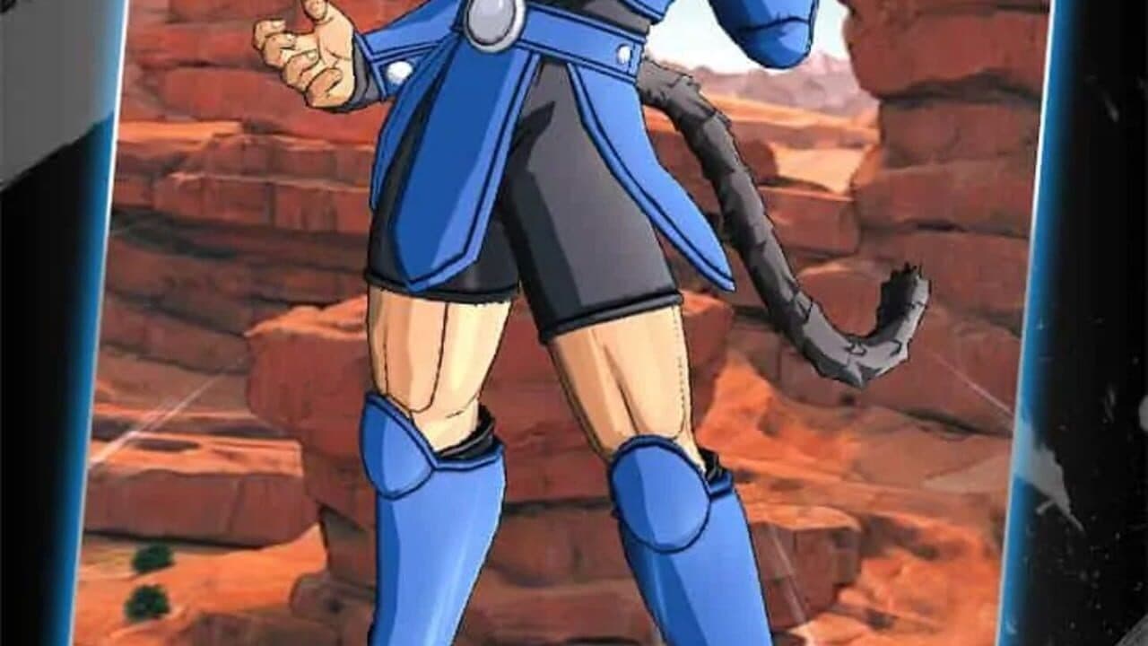 Dragon Ball Legends thumbnail 7