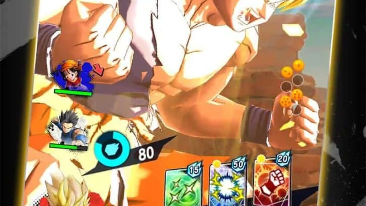 Dragon Ball Legends thumbnail 9