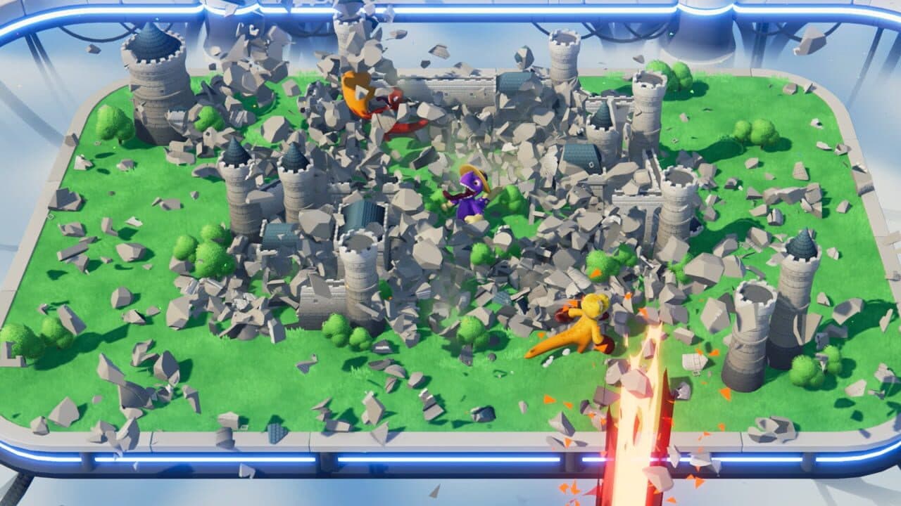 Dino Party thumbnail 4
