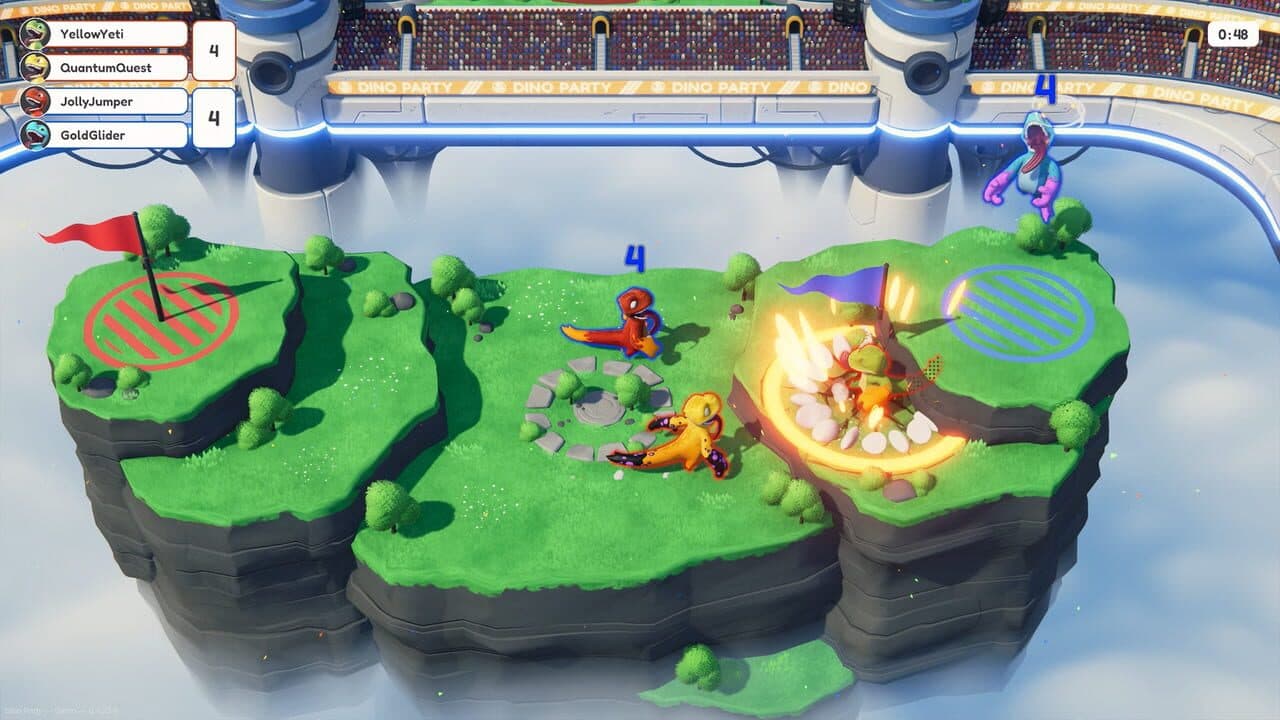 Dino Party thumbnail 9