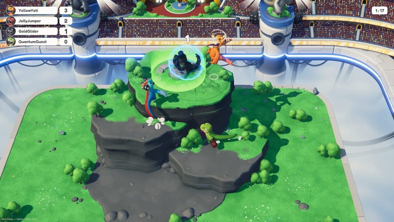 Dino Party thumbnail 14