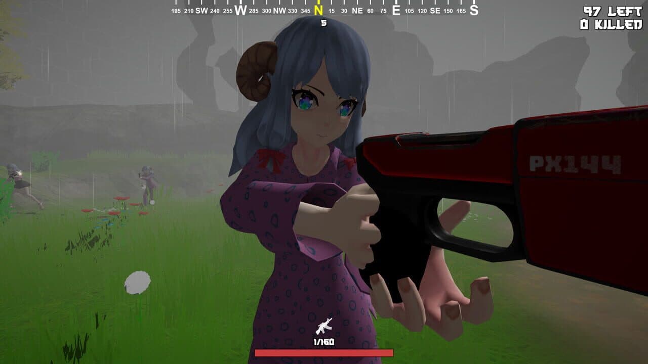 Hentai Arena | Battle Royale screenshot 1