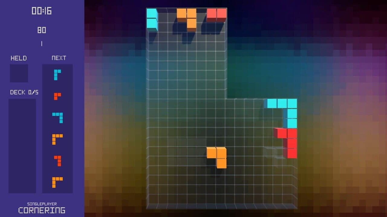 Glue Blocks screenshot 1