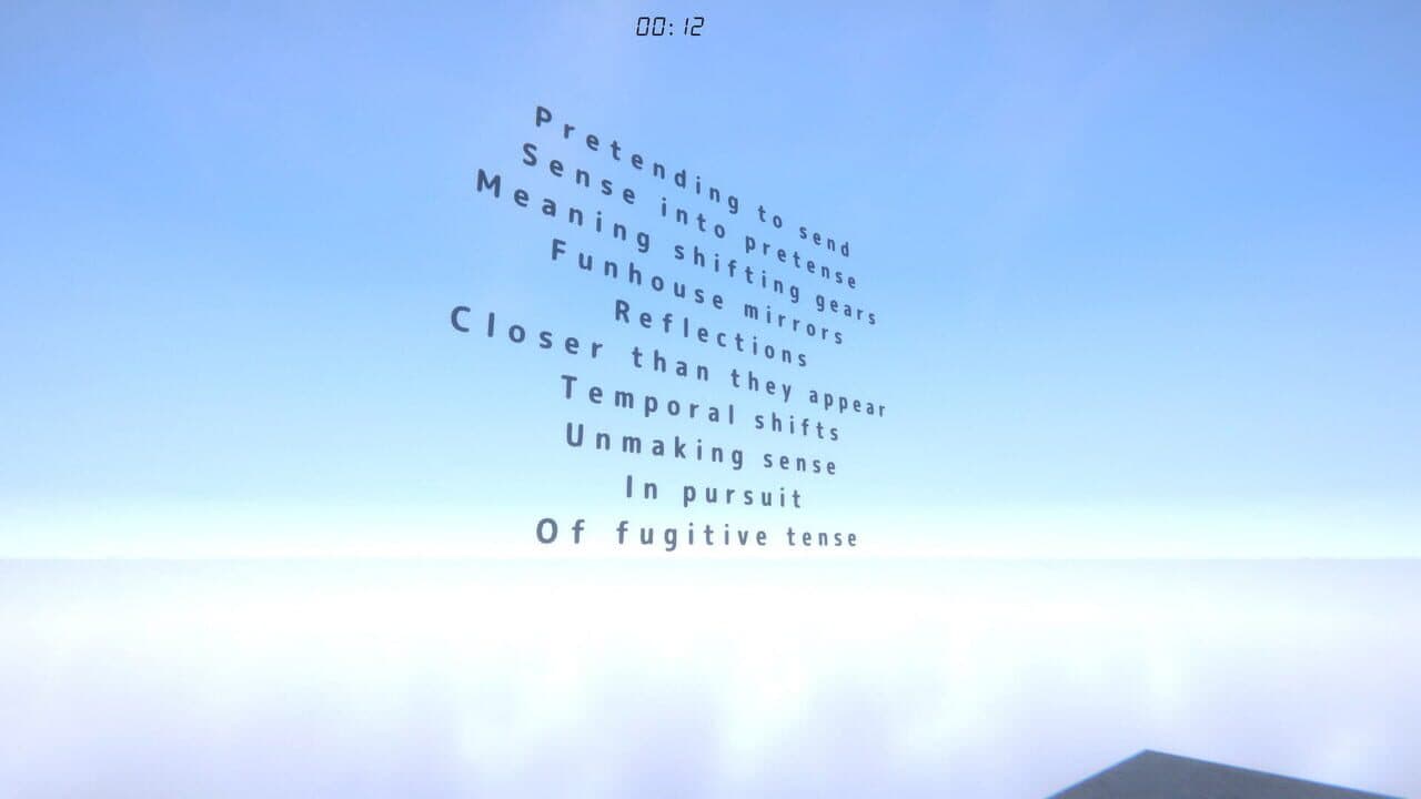 Fugitive Tense: A Game About TIme thumbnail 2