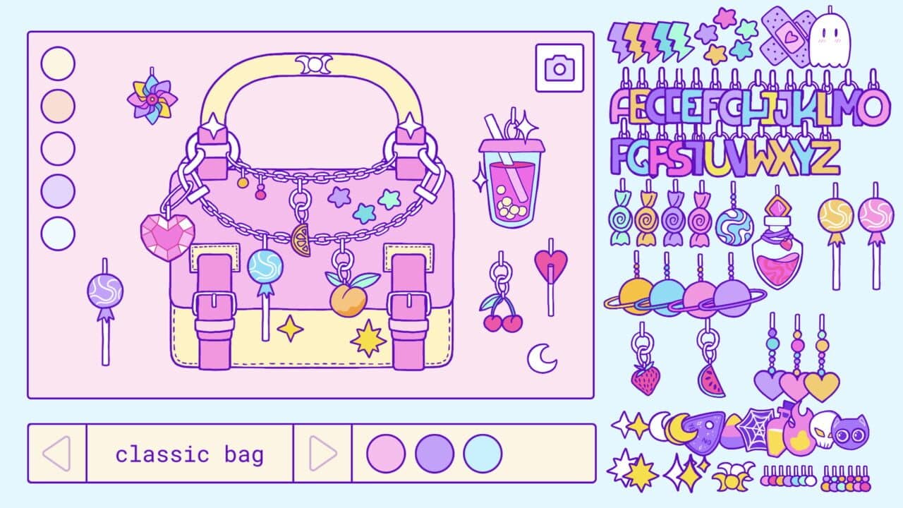 Trinket Bag Maker screenshot 1