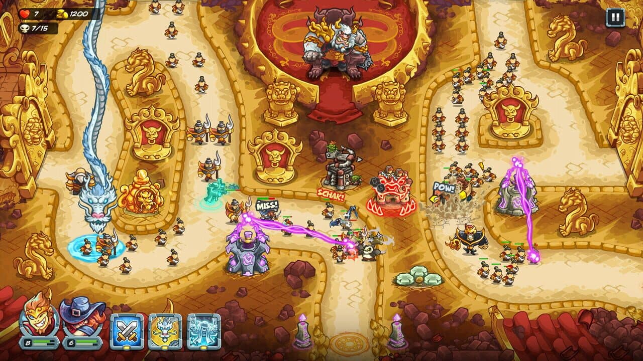 Kingdom Rush 5: Alliance TD - Wukong's Journey thumbnail 5
