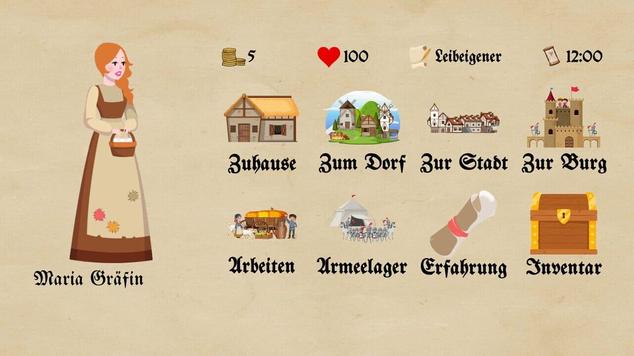 Medieval Life thumbnail 2