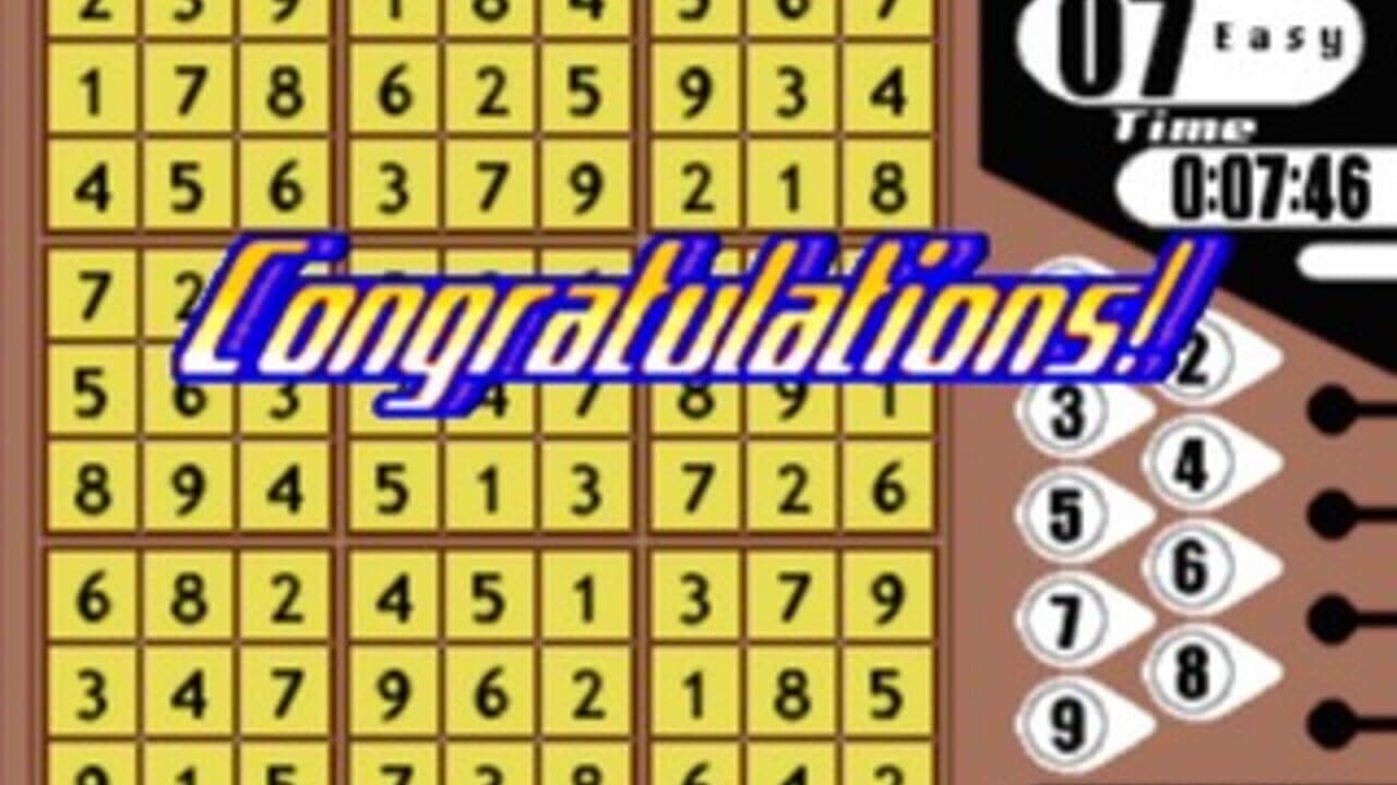 SuperLite 1500 series: Sudoku 3 thumbnail 2