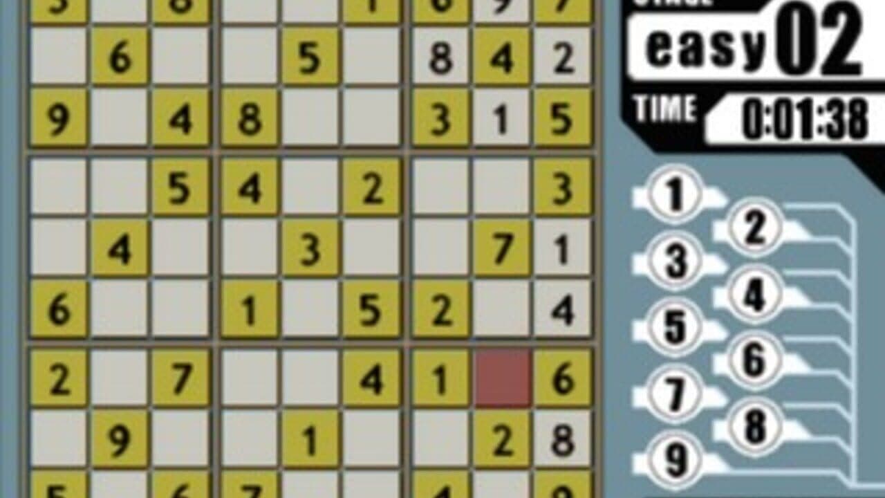 SuperLite 1500 series: Sudoku 2 thumbnail 2