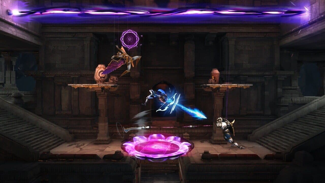 Prince of Persia: The Lost Crown - Dark Prince Skin screenshot 1