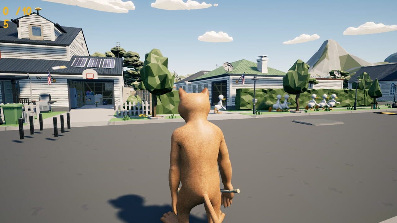 Cats War screenshot 1