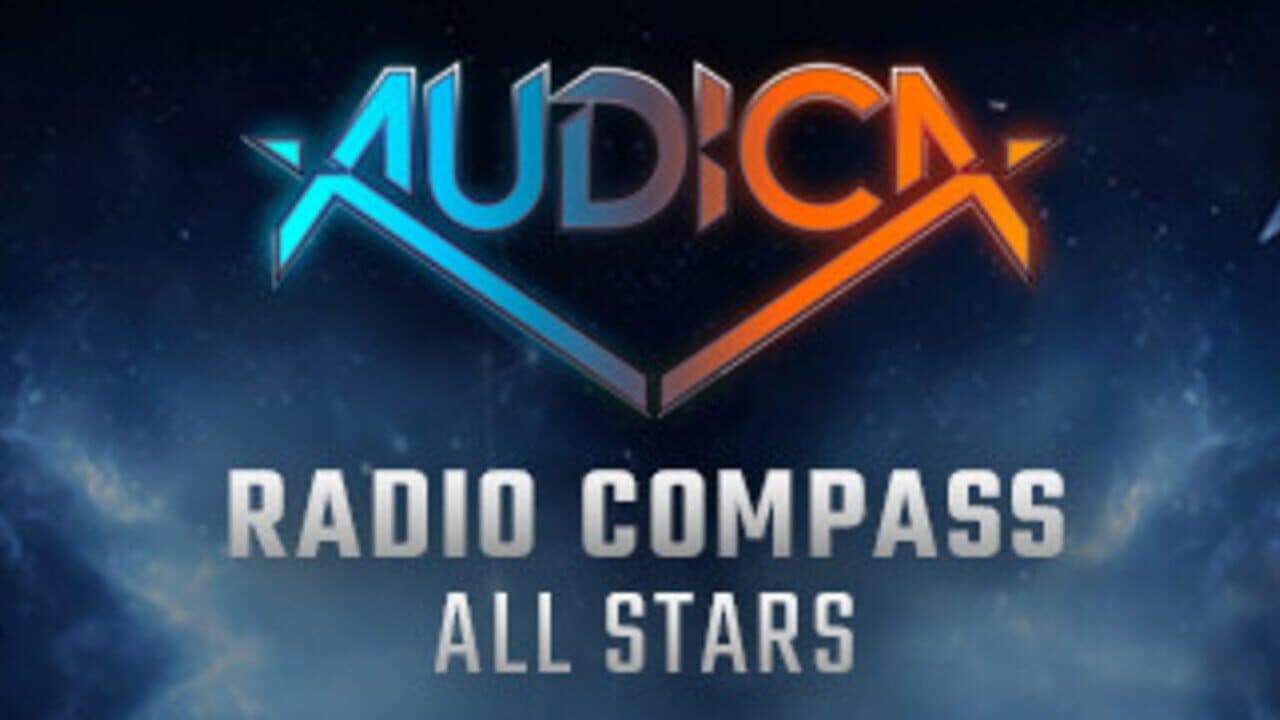 Audica: Radio Compass - "All Stars" screenshot 1