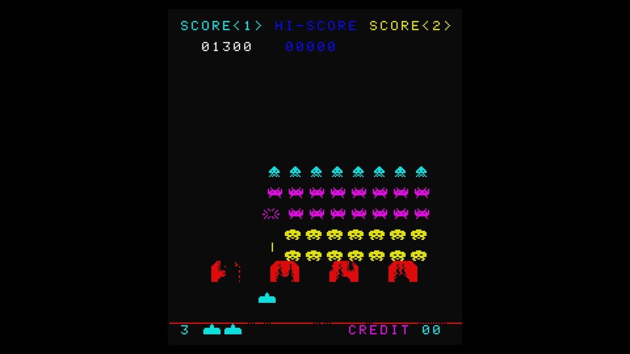 Arcade Archives: Space Invaders thumbnail 4