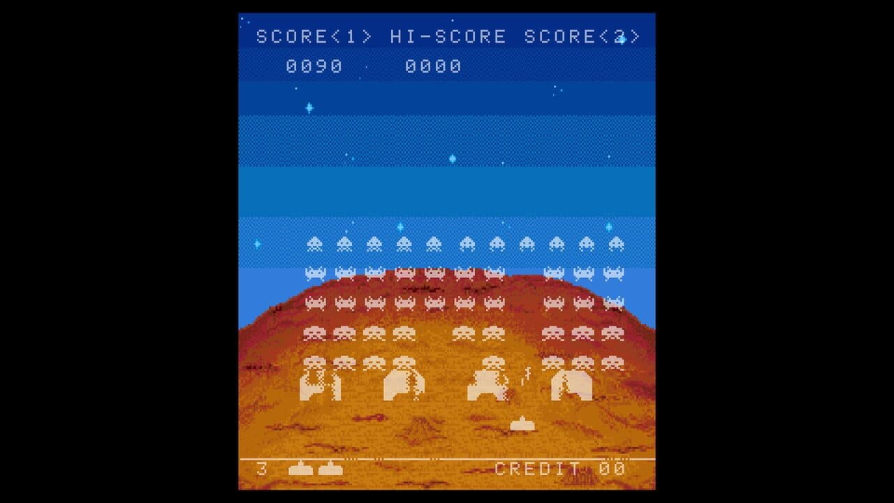 Arcade Archives 2: Space Invaders thumbnail 2