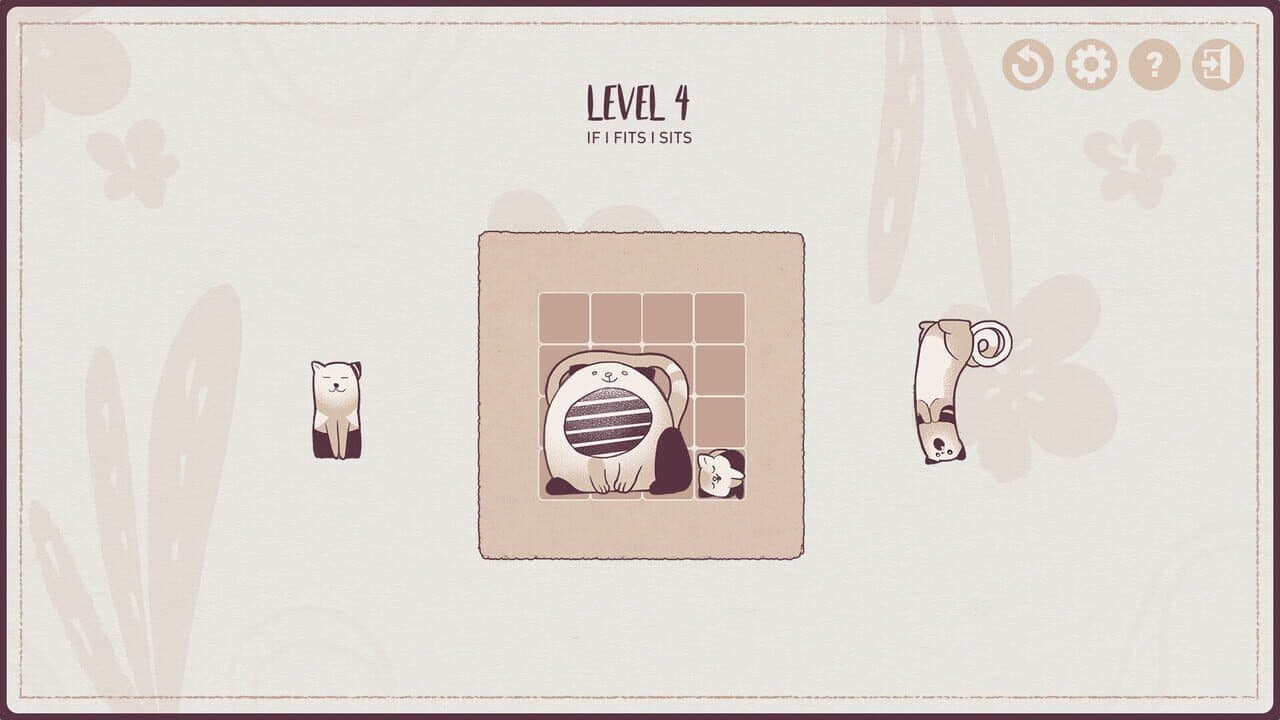 Cats Organized Neatly 2 screenshot 1