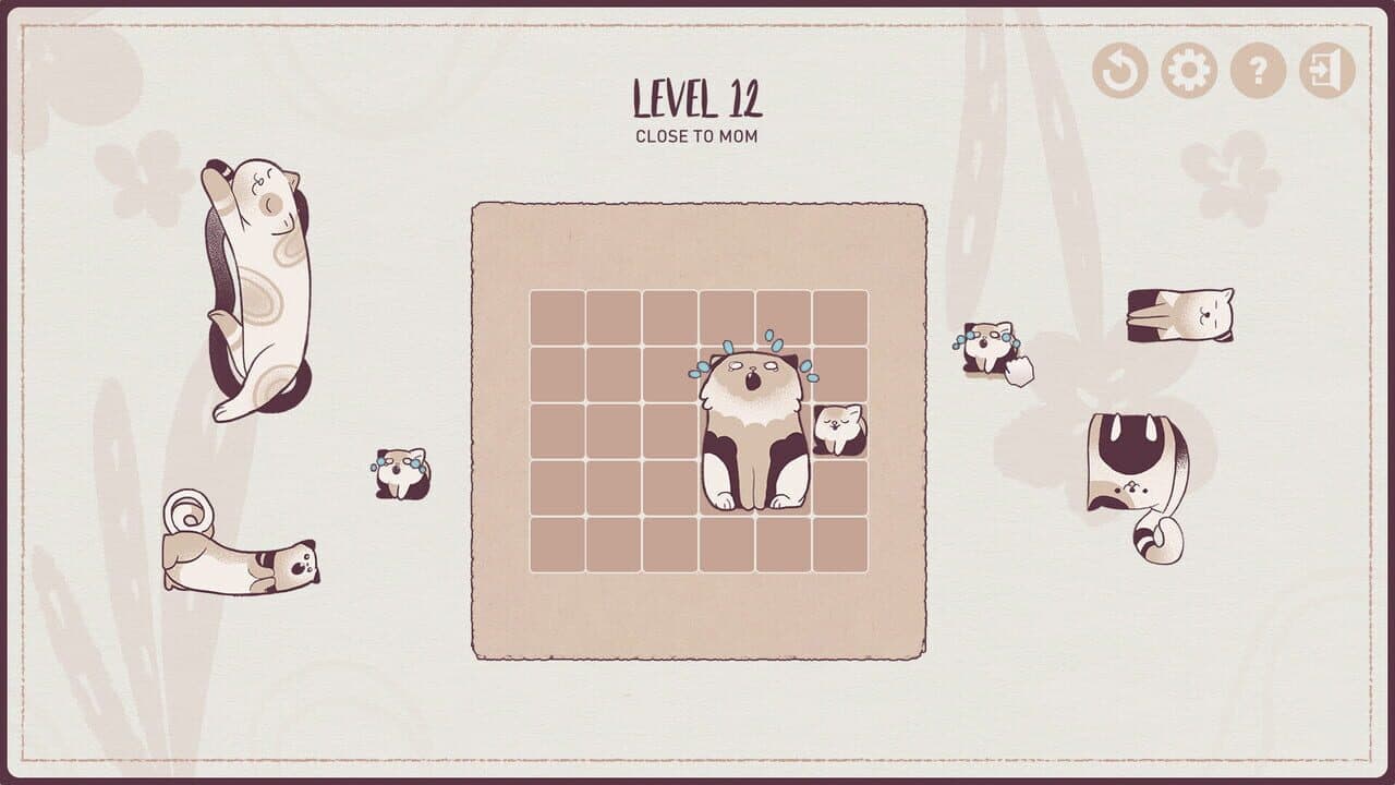 Cats Organized Neatly 2 thumbnail 3