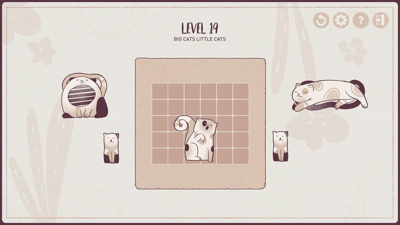 Cats Organized Neatly 2 thumbnail 5