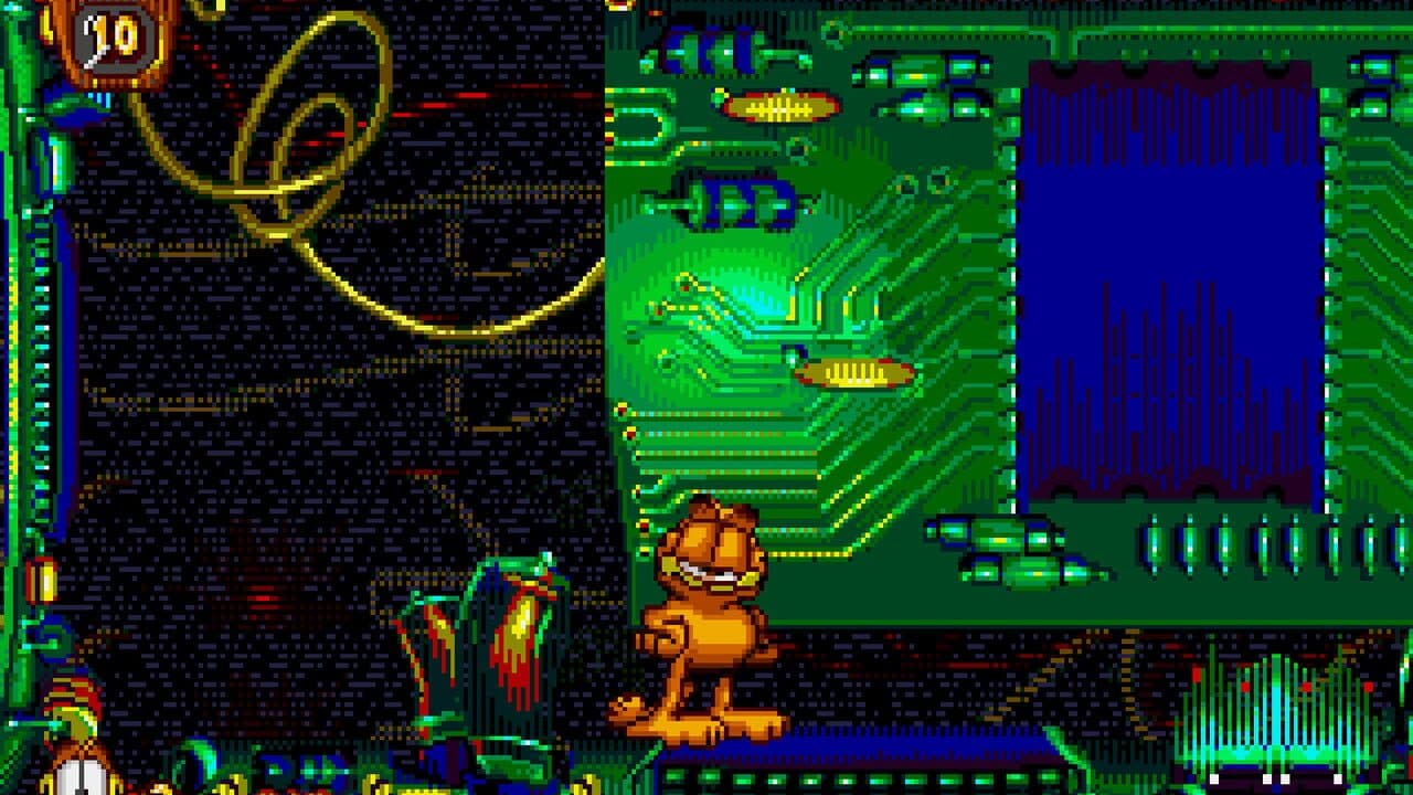 Garfield: Caught in the Act - Lost Levels thumbnail 2