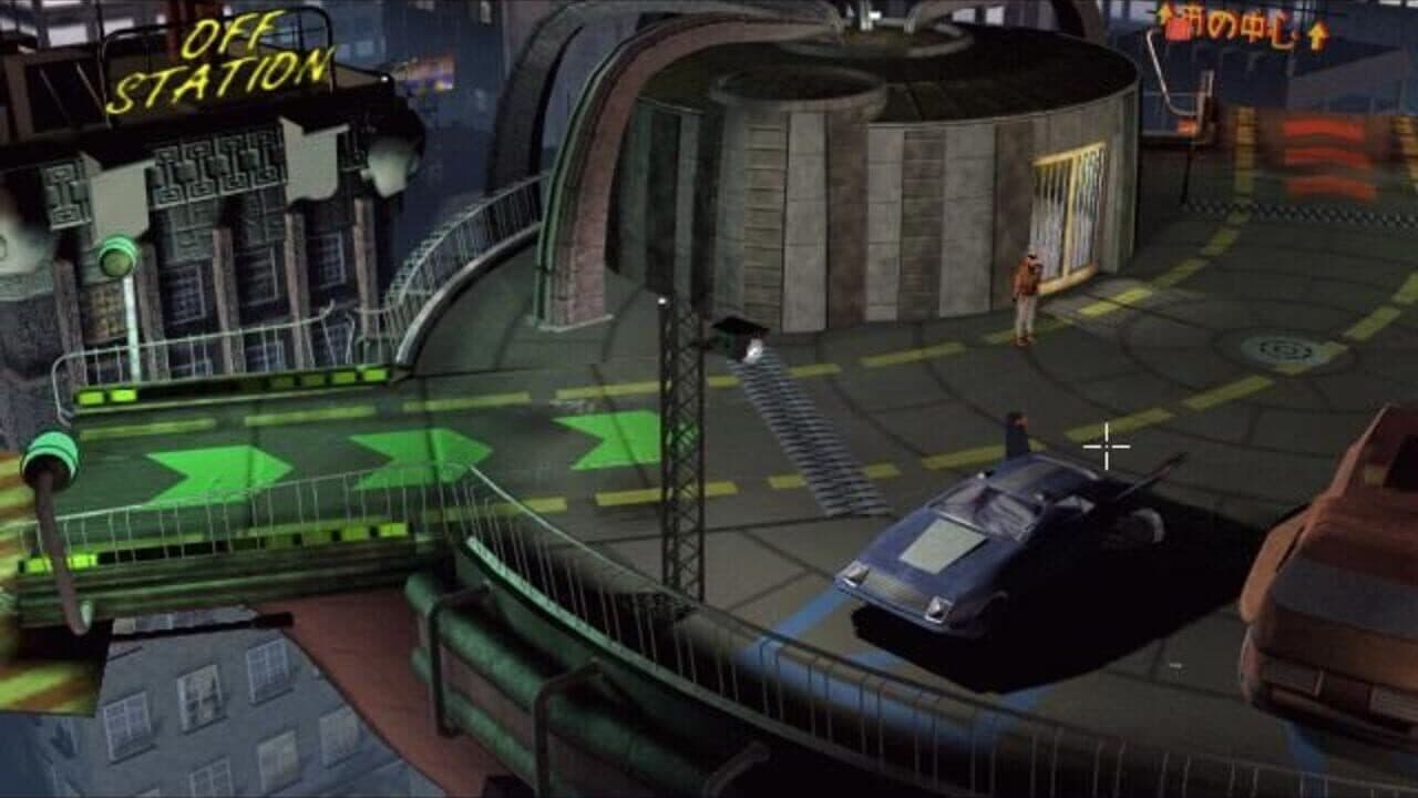 Nightlong: Union City Conspiracy thumbnail 2