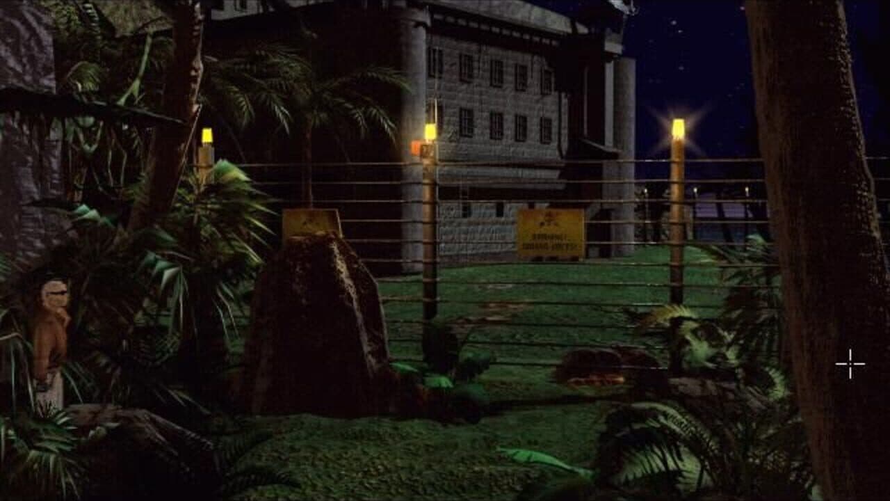Nightlong: Union City Conspiracy thumbnail 3