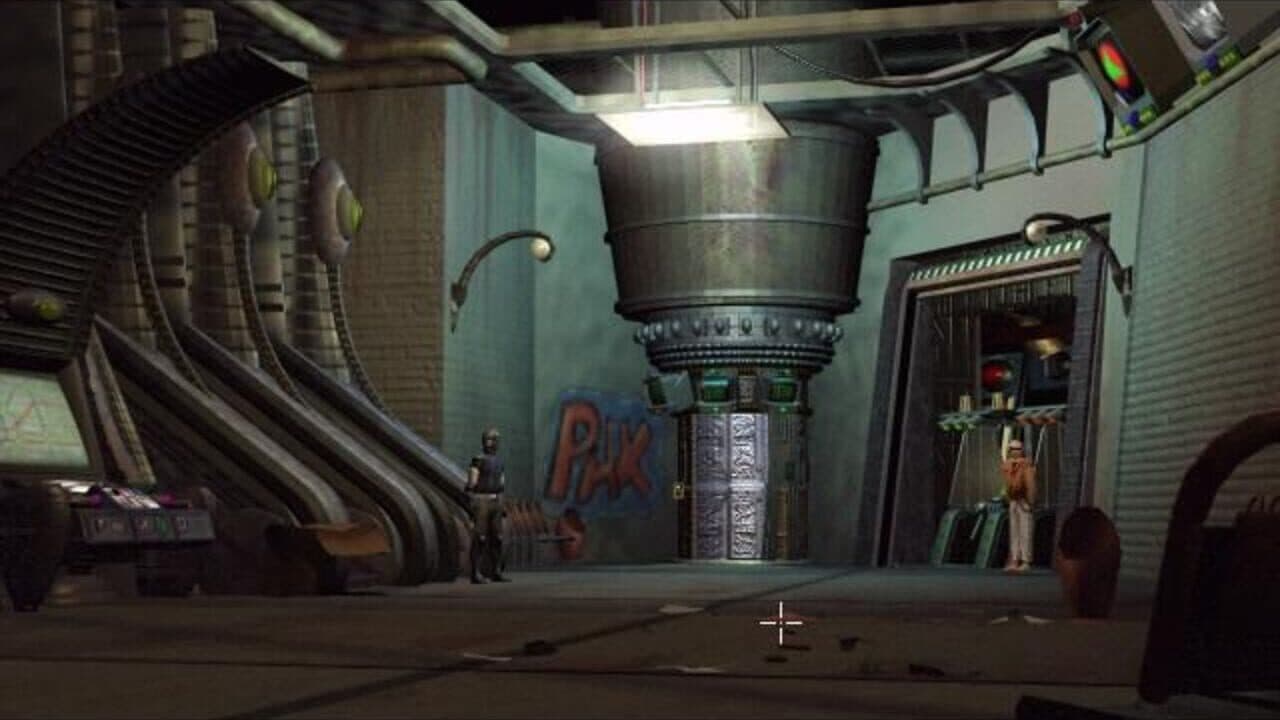 Nightlong: Union City Conspiracy thumbnail 4