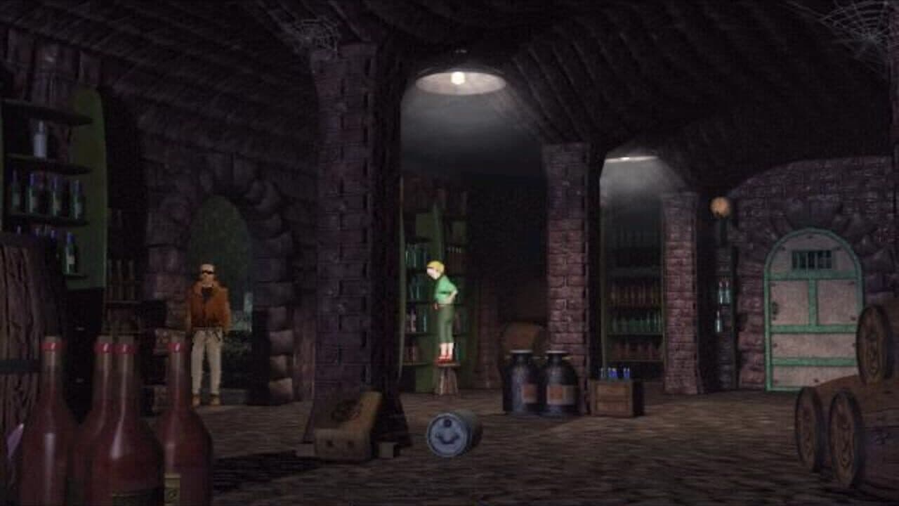 Nightlong: Union City Conspiracy thumbnail 7