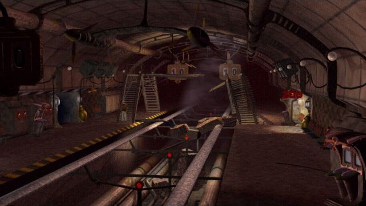 Nightlong: Union City Conspiracy thumbnail 9
