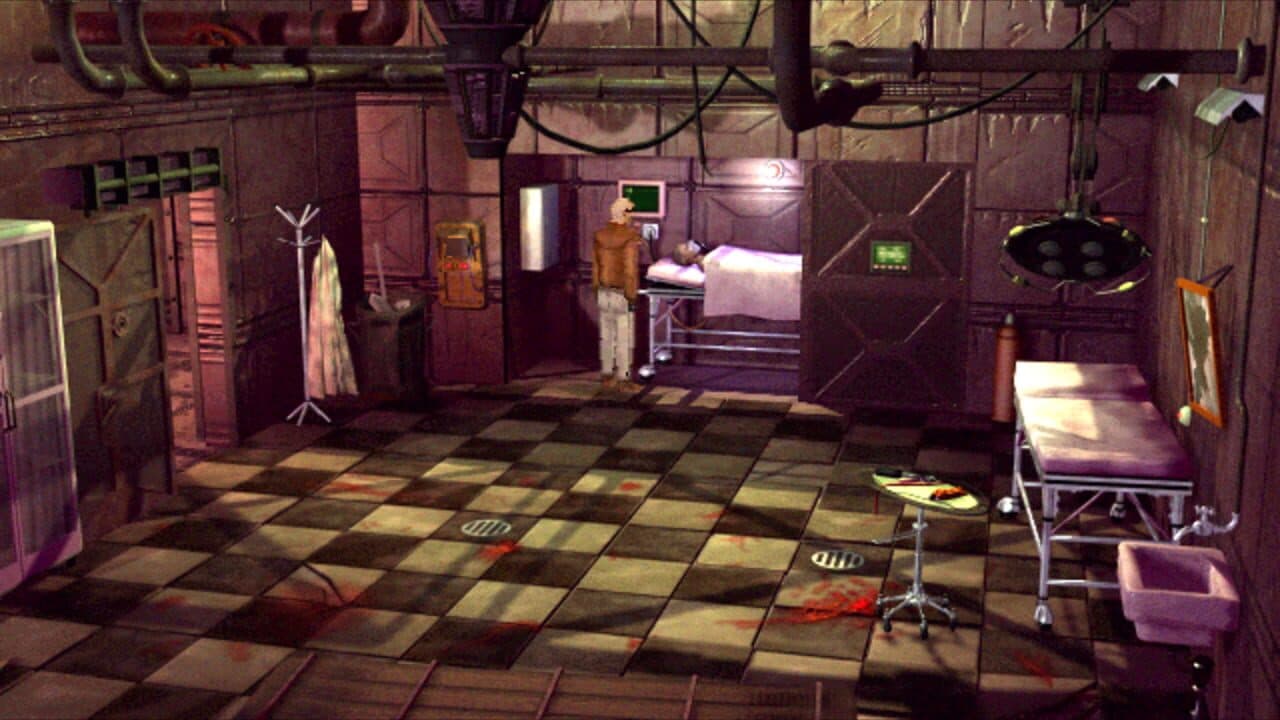 Nightlong: Union City Conspiracy thumbnail 10
