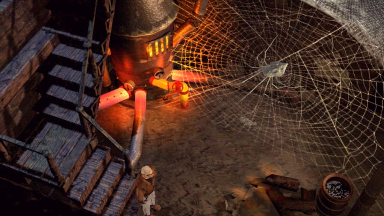 Nightlong: Union City Conspiracy thumbnail 16