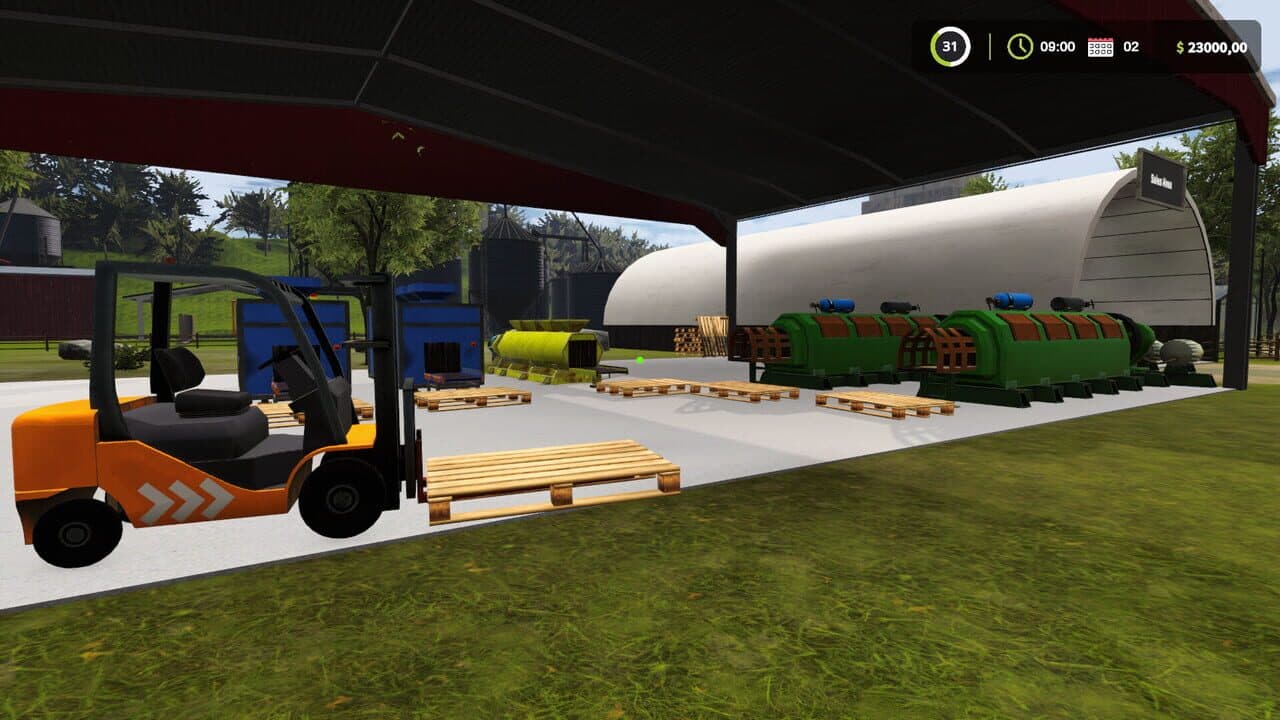 Farm Supply Simulator 25 thumbnail 3