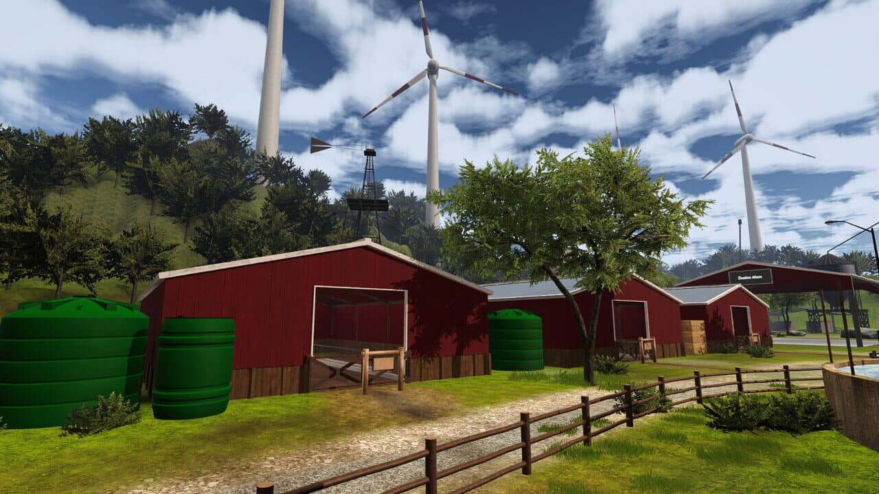 Farm Supply Simulator 25 thumbnail 5