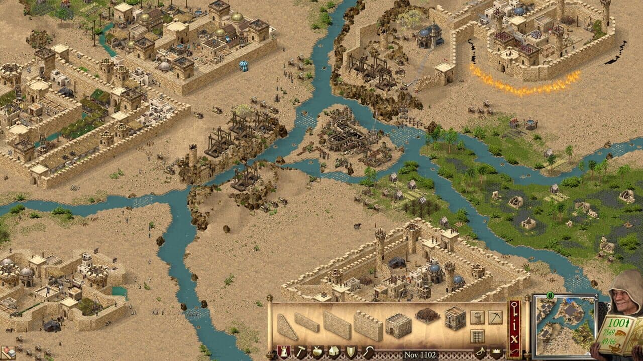 Stronghold Crusader: Definitive Edition - The Sergeant & The Lioness screenshot 1