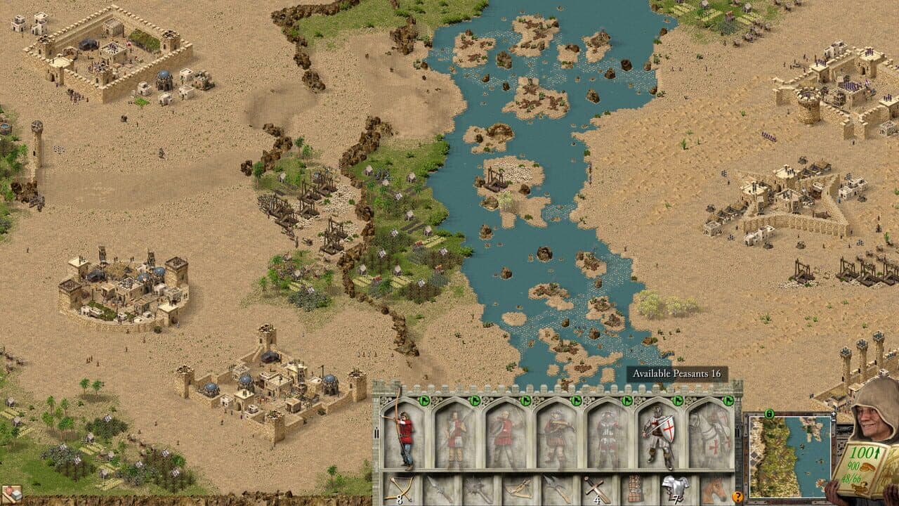 Stronghold Crusader: Definitive Edition - The Sergeant & The Lioness thumbnail 3